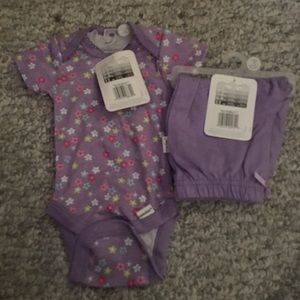 Newborn outfit